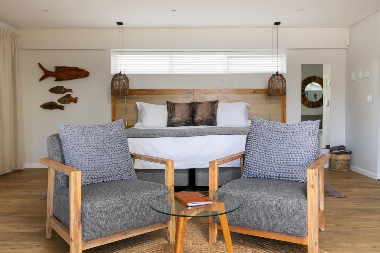 In Toto Retreat - Garden Route Hotel เซดจ์ฟิลด์ ภายนอก รูปภาพ