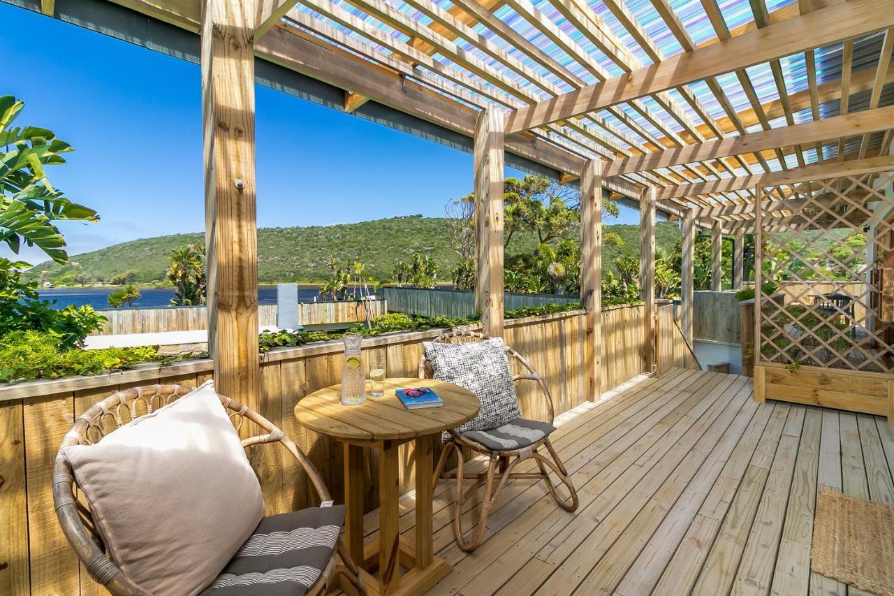 In Toto Retreat - Garden Route Hotel เซดจ์ฟิลด์ ภายนอก รูปภาพ