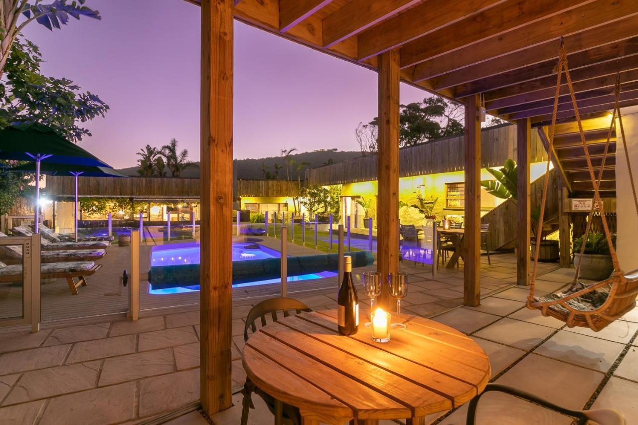 In Toto Retreat - Garden Route Hotel เซดจ์ฟิลด์ ภายนอก รูปภาพ