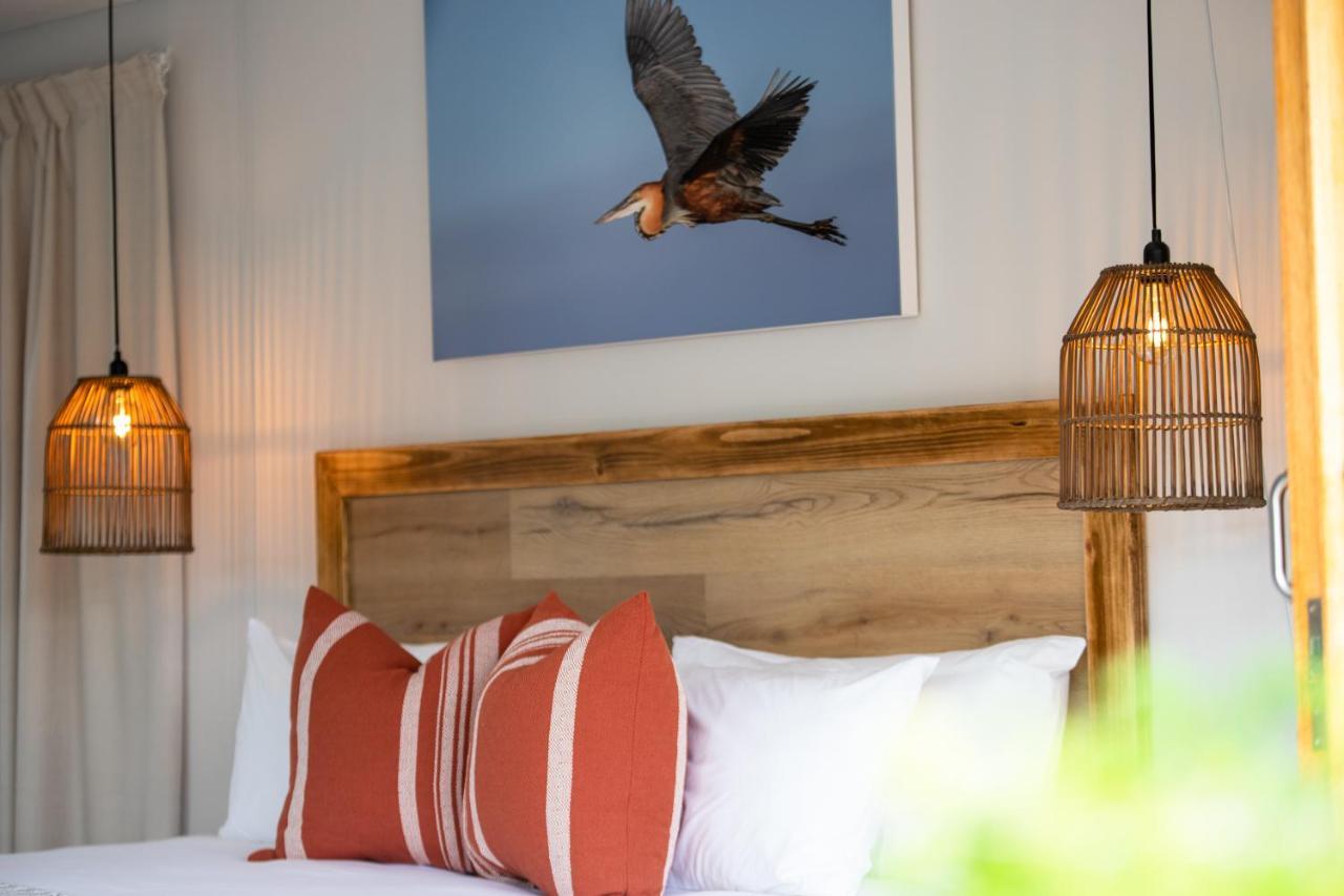 In Toto Retreat - Garden Route Hotel เซดจ์ฟิลด์ ภายนอก รูปภาพ
