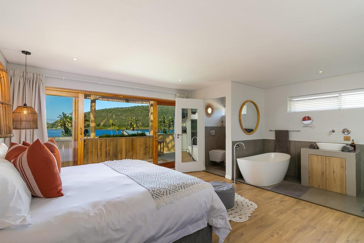 In Toto Retreat - Garden Route Hotel เซดจ์ฟิลด์ ภายนอก รูปภาพ