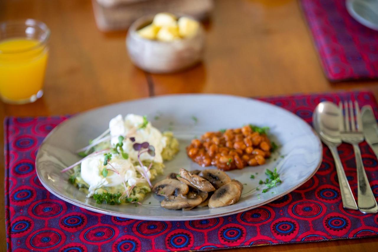 In Toto Retreat - Garden Route Hotel เซดจ์ฟิลด์ ภายนอก รูปภาพ