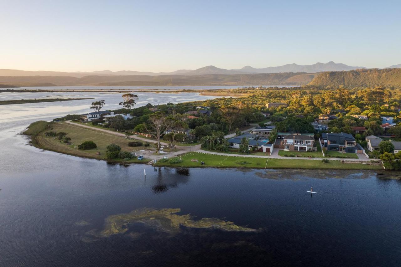 In Toto Retreat - Garden Route Hotel เซดจ์ฟิลด์ ภายนอก รูปภาพ