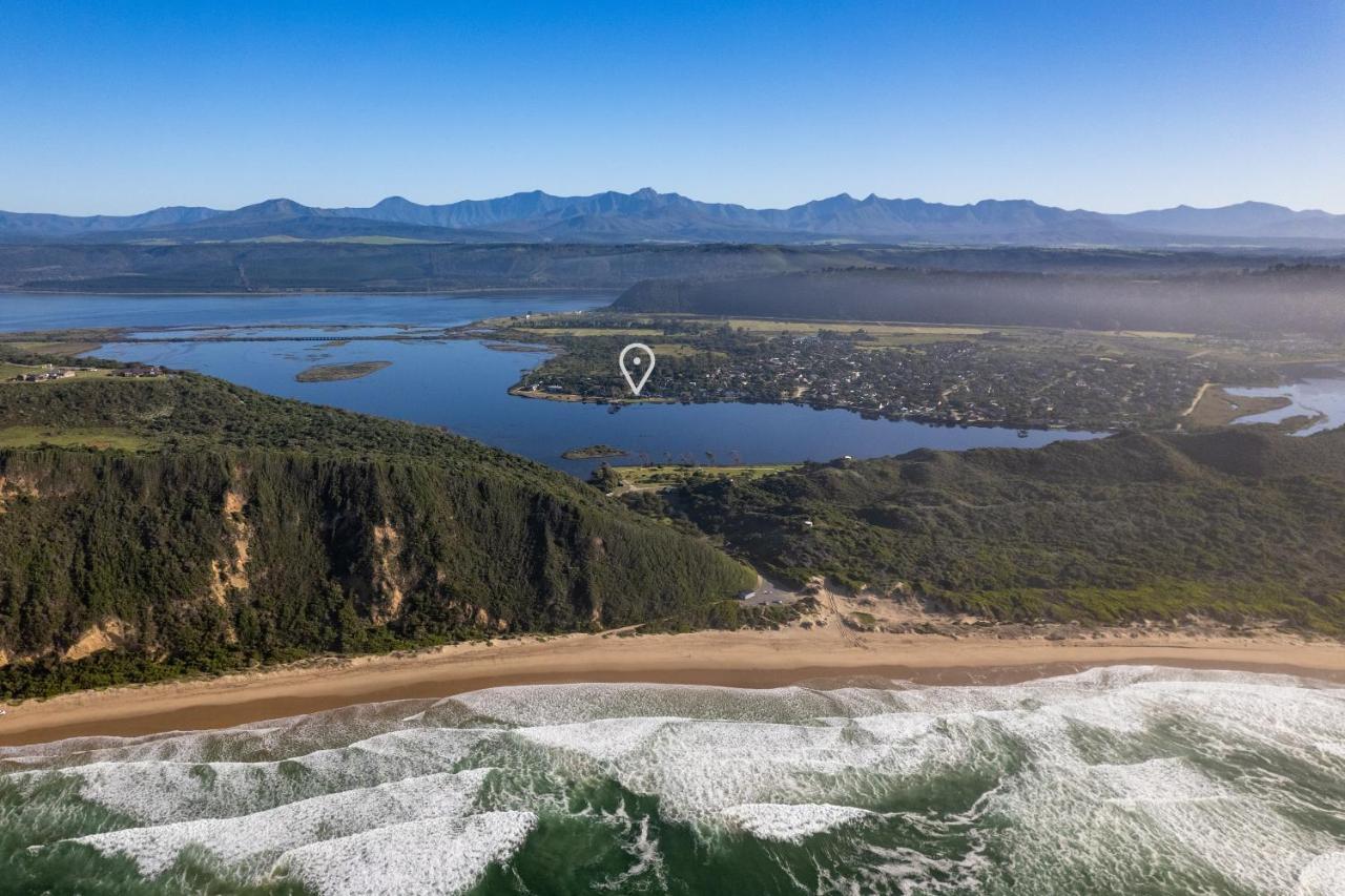 In Toto Retreat - Garden Route Hotel เซดจ์ฟิลด์ ภายนอก รูปภาพ