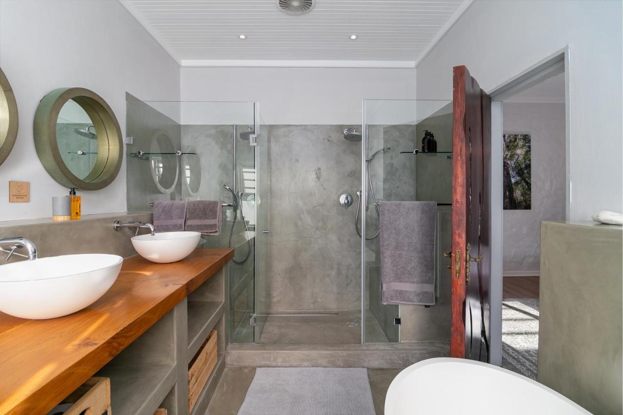 In Toto Retreat - Garden Route Hotel เซดจ์ฟิลด์ ภายนอก รูปภาพ