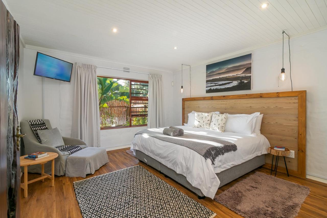 In Toto Retreat - Garden Route Hotel เซดจ์ฟิลด์ ภายนอก รูปภาพ