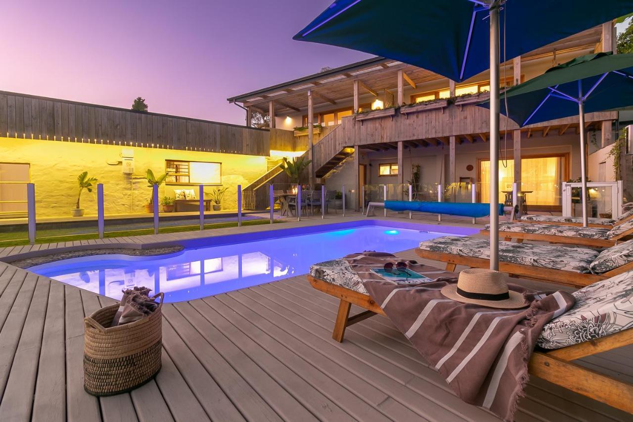 In Toto Retreat - Garden Route Hotel เซดจ์ฟิลด์ ภายนอก รูปภาพ