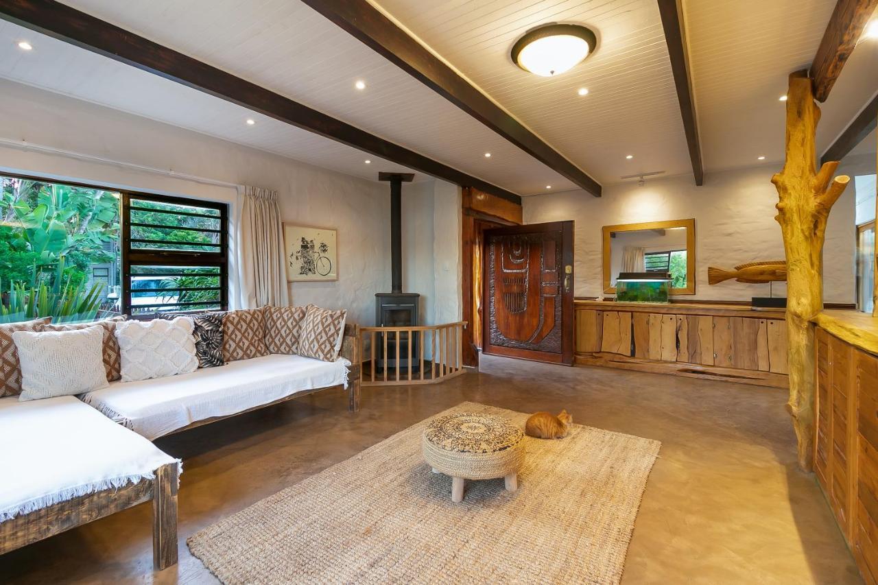 In Toto Retreat - Garden Route Hotel เซดจ์ฟิลด์ ภายนอก รูปภาพ