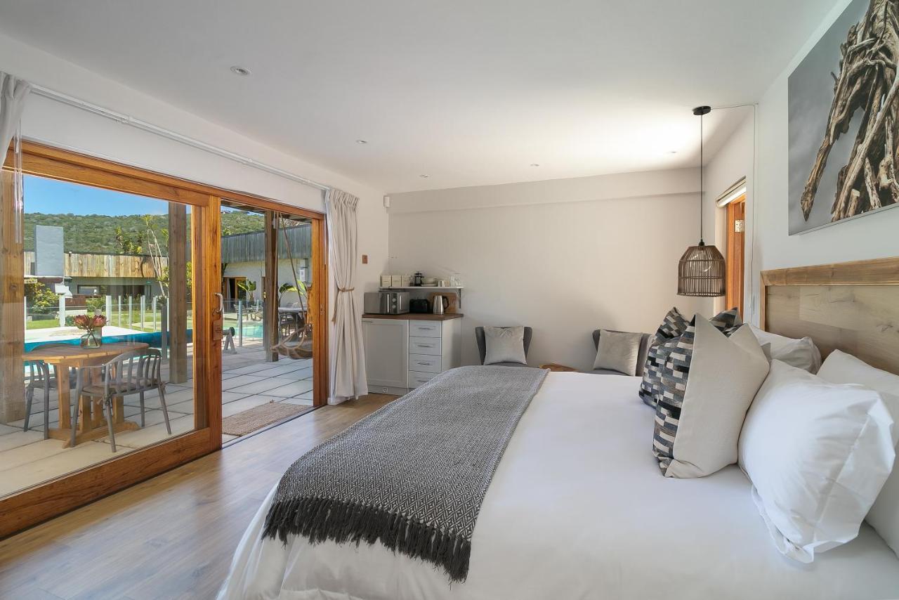 In Toto Retreat - Garden Route Hotel เซดจ์ฟิลด์ ภายนอก รูปภาพ