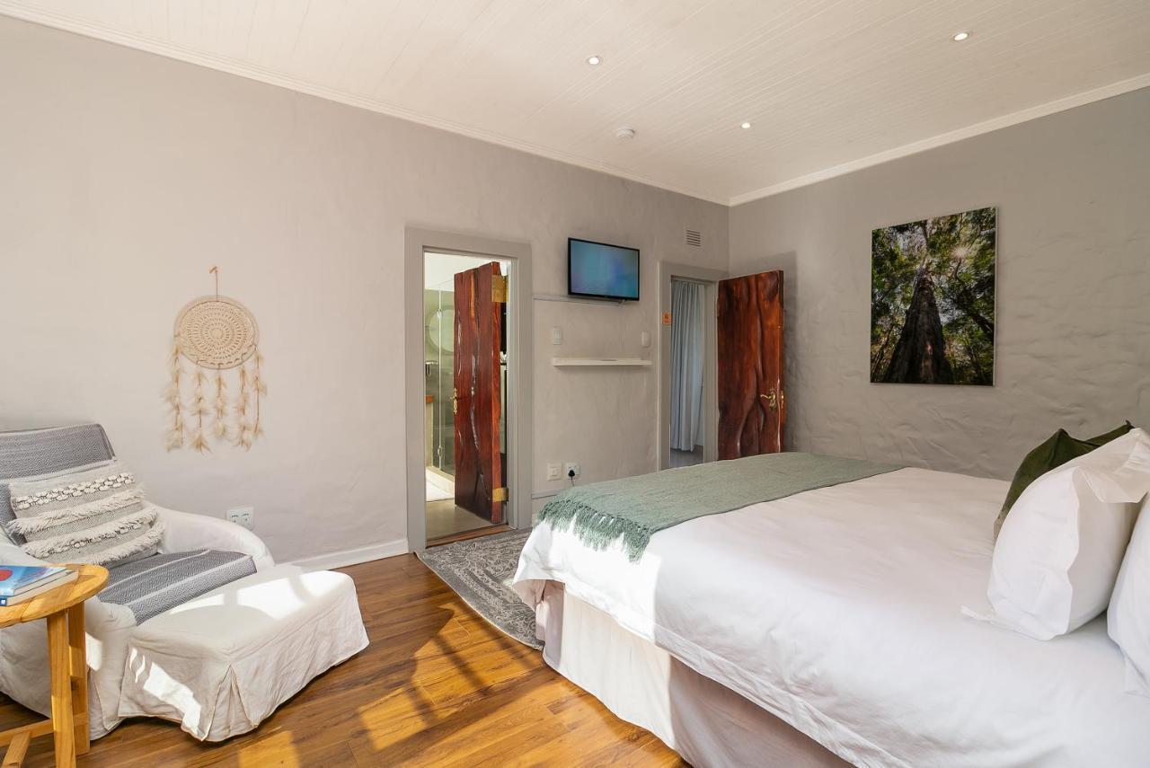 In Toto Retreat - Garden Route Hotel เซดจ์ฟิลด์ ภายนอก รูปภาพ