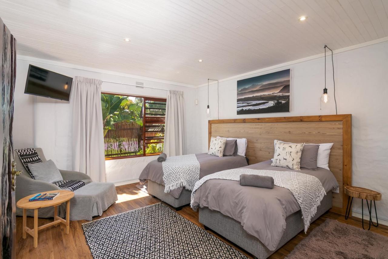 In Toto Retreat - Garden Route Hotel เซดจ์ฟิลด์ ภายนอก รูปภาพ