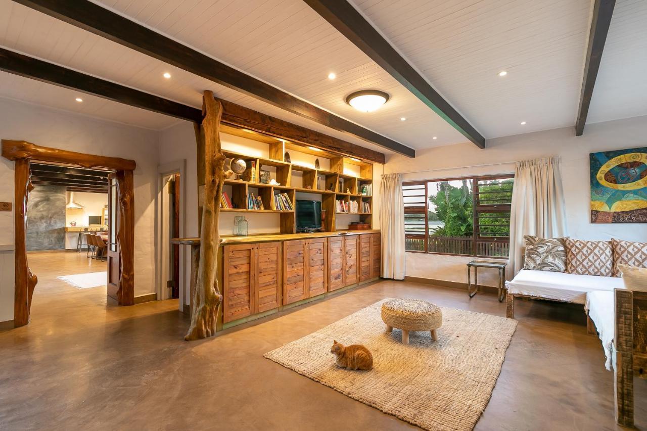 In Toto Retreat - Garden Route Hotel เซดจ์ฟิลด์ ภายนอก รูปภาพ