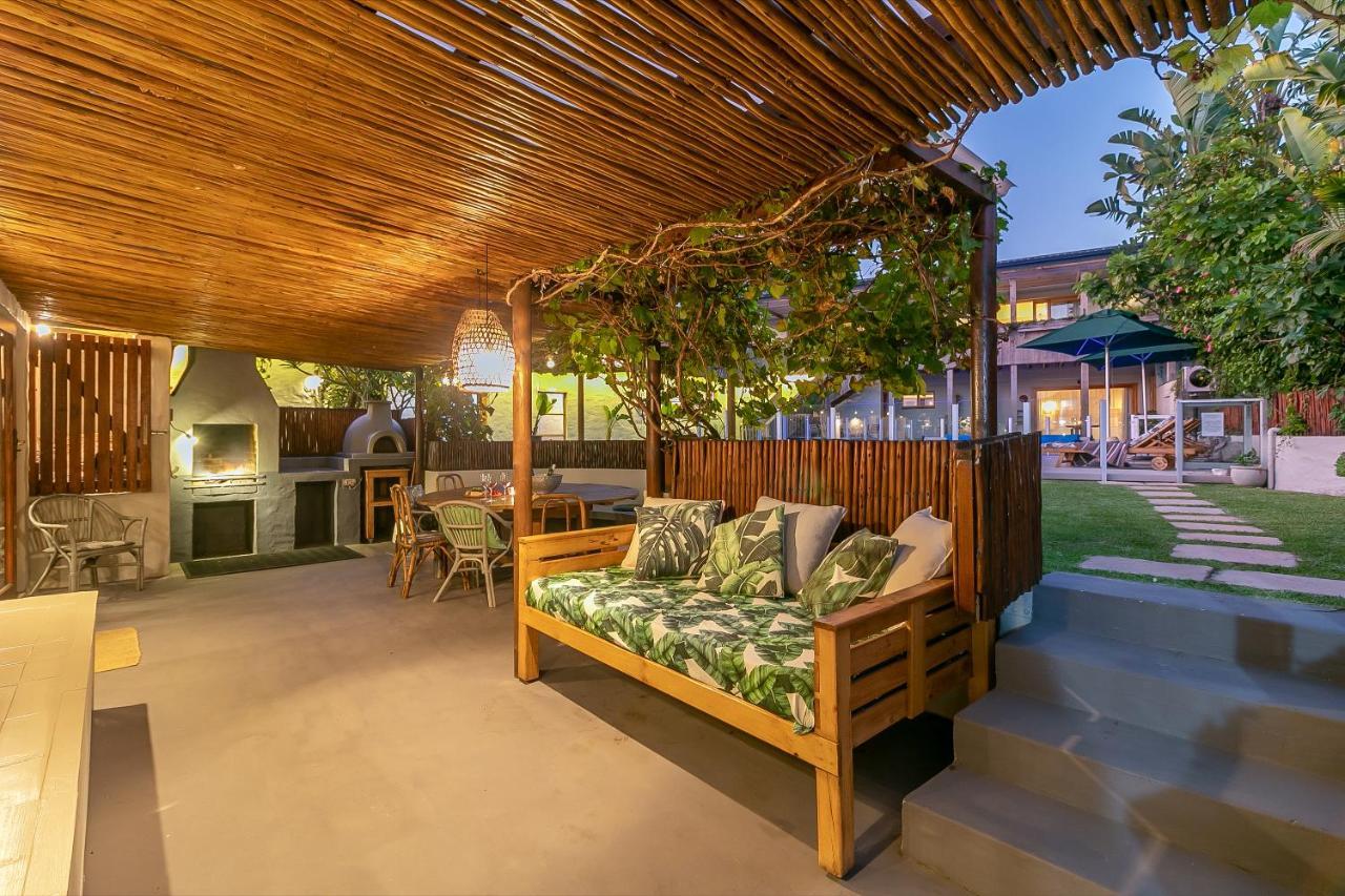 In Toto Retreat - Garden Route Hotel เซดจ์ฟิลด์ ภายนอก รูปภาพ